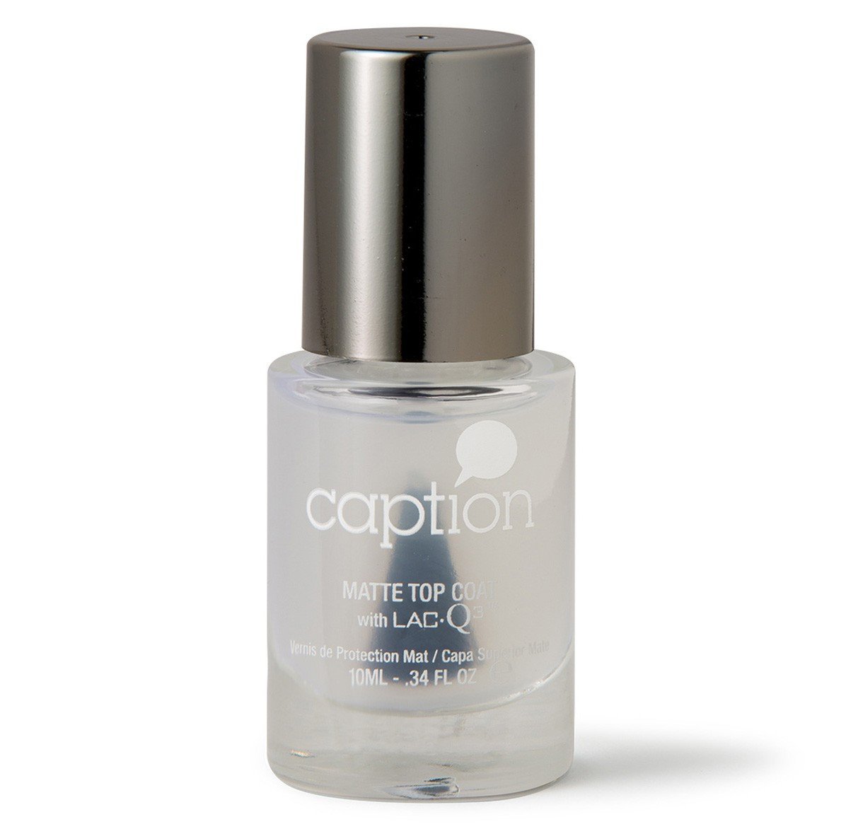 Caption - Matte Top Coat